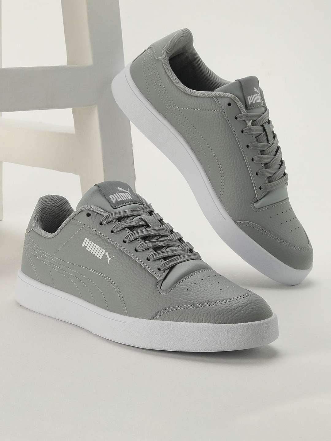 Puma Men Shuffle Ultra Sneakers