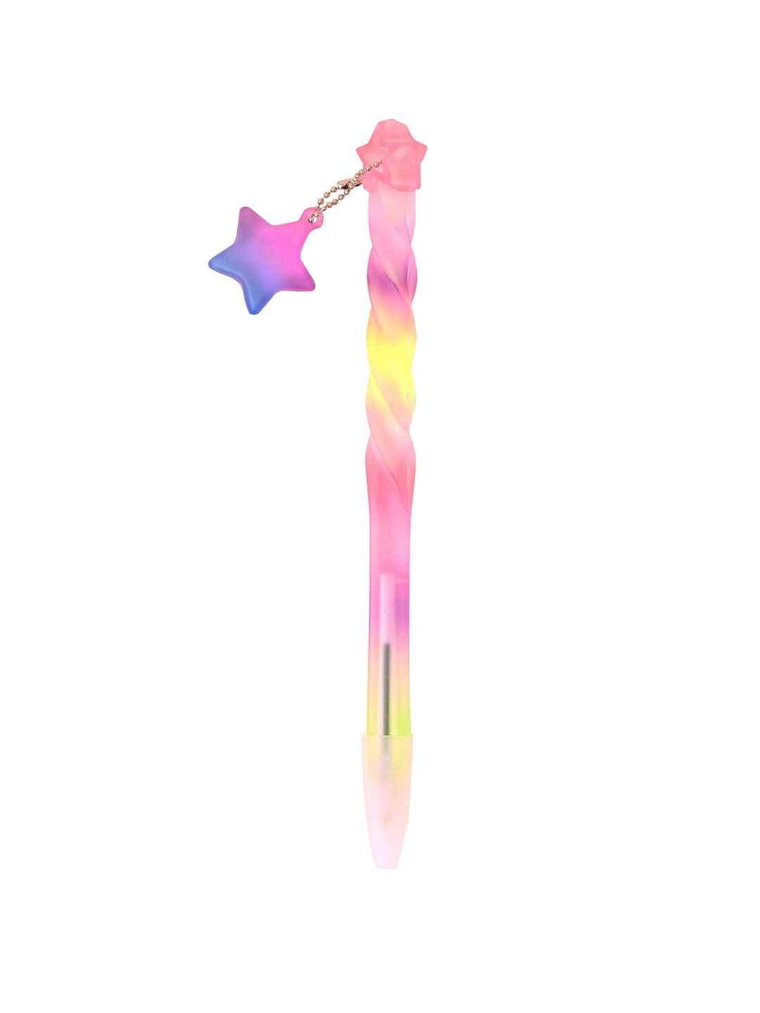 Accessorize Star Twist Charm Pen Stationery