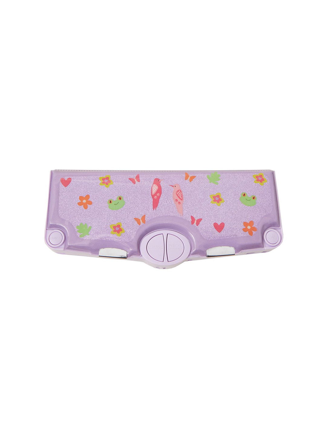 Accessorize Girls Tropical Printed Pop-out Pencil Case