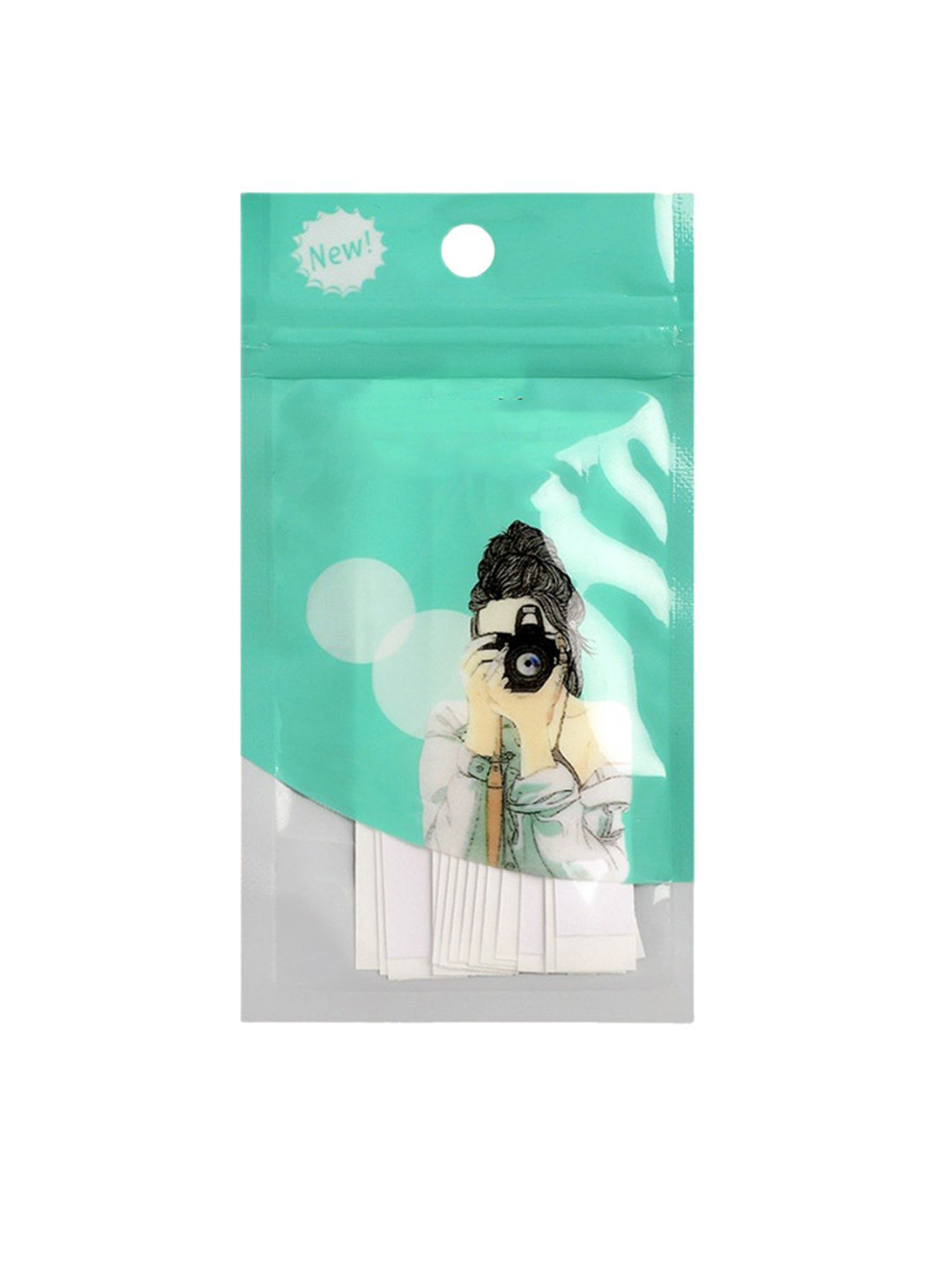 FIMBUL Reusable Stick-On Skin Fabric Tape Lingerie accessories 36 PCS