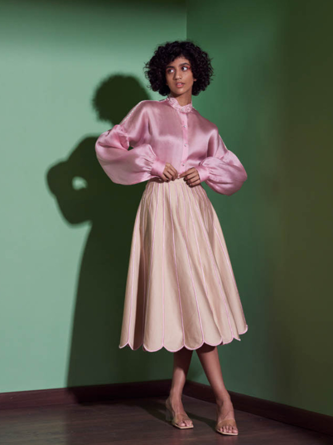 Archana Rao Women Original Opaque Formal Shirt