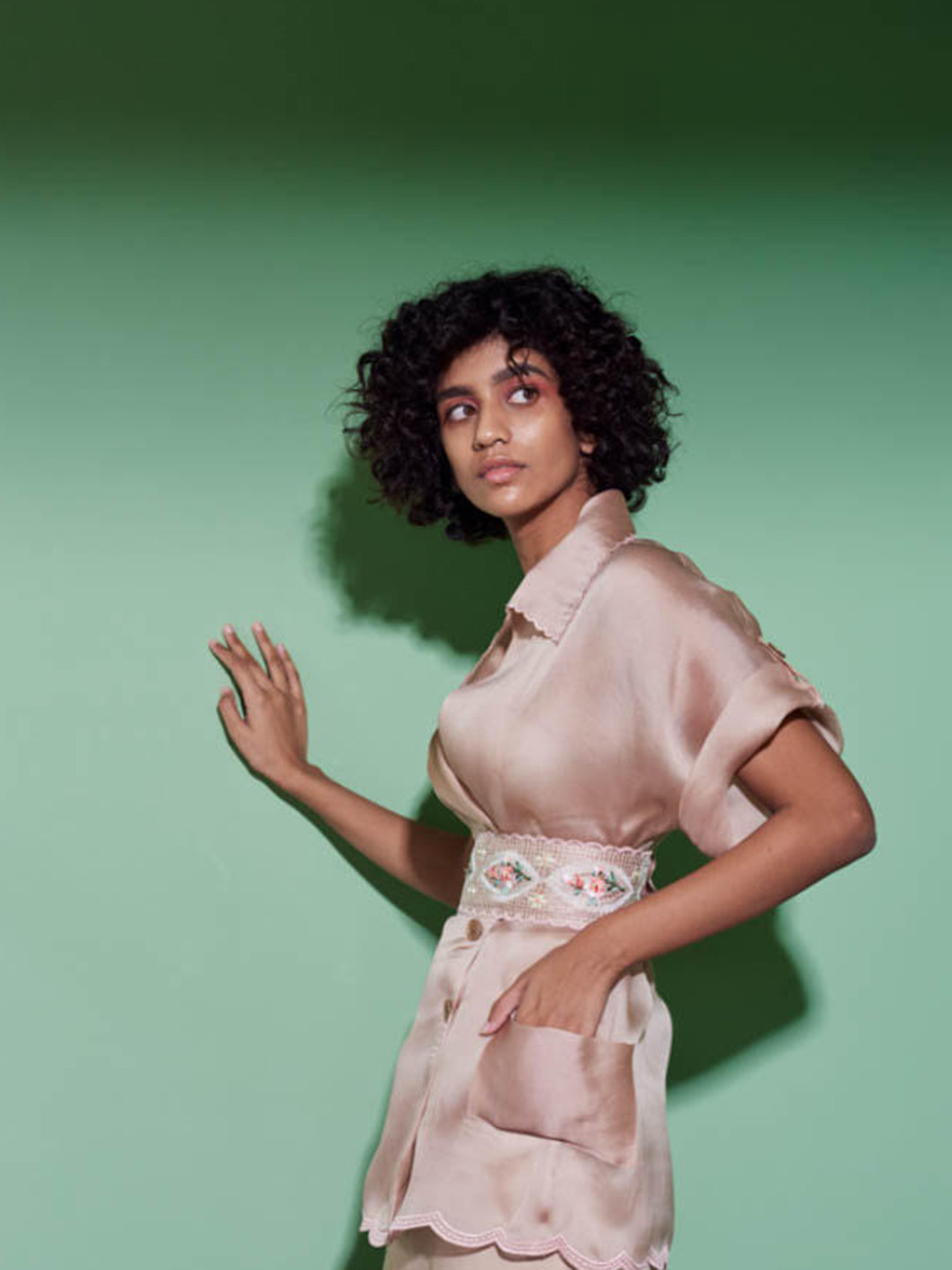 Archana Rao Women Original Opaque Formal Shirt