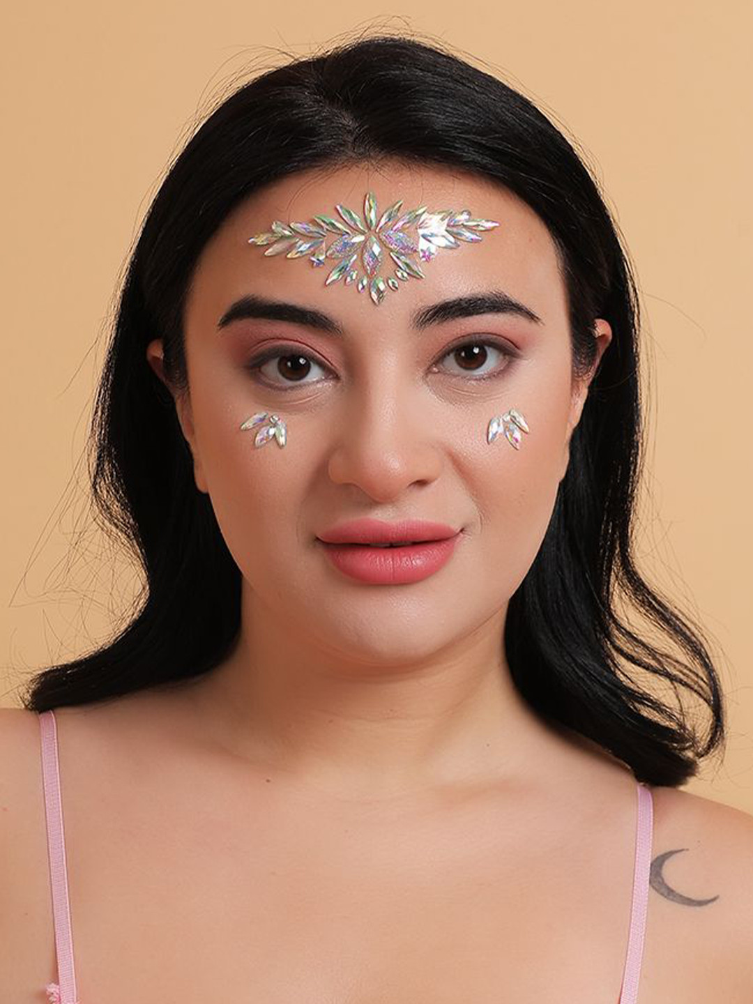 COLOR STYLE Face & Body Jewels Diamond Rush Bindi