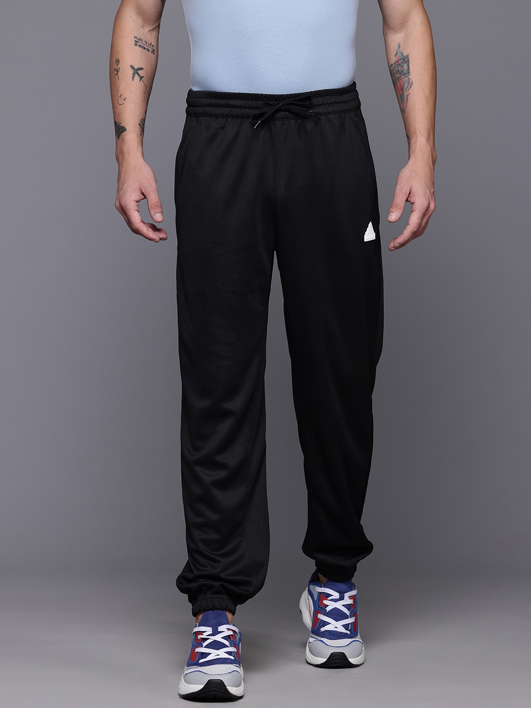 Buy ADIDAS Men Loose Joggers Track Pants for Men 30105703 Myntra