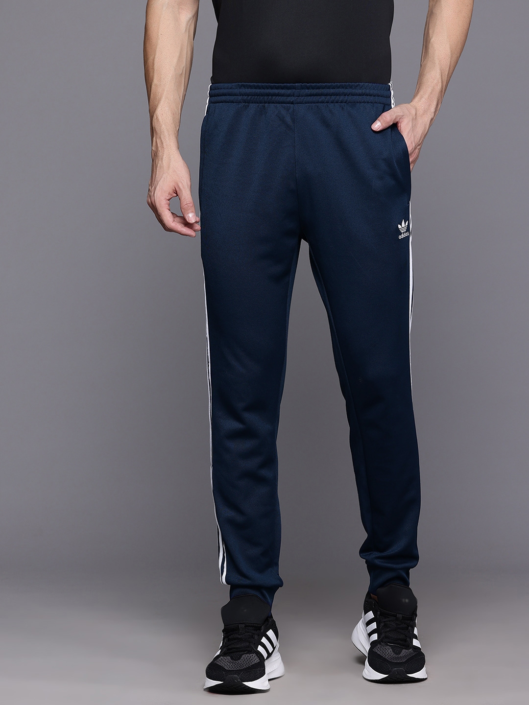 Buy ADIDAS Originals Men Adicolor Classics SST Track Pants Track Pants for Men 30105849 Myntra