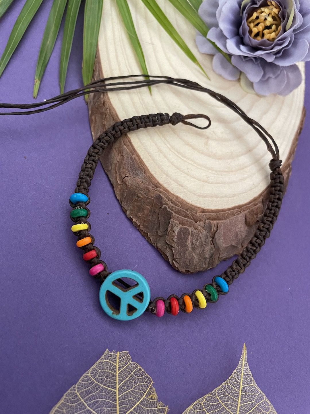 Digital Dress Room Thread & Beaded Rakhi