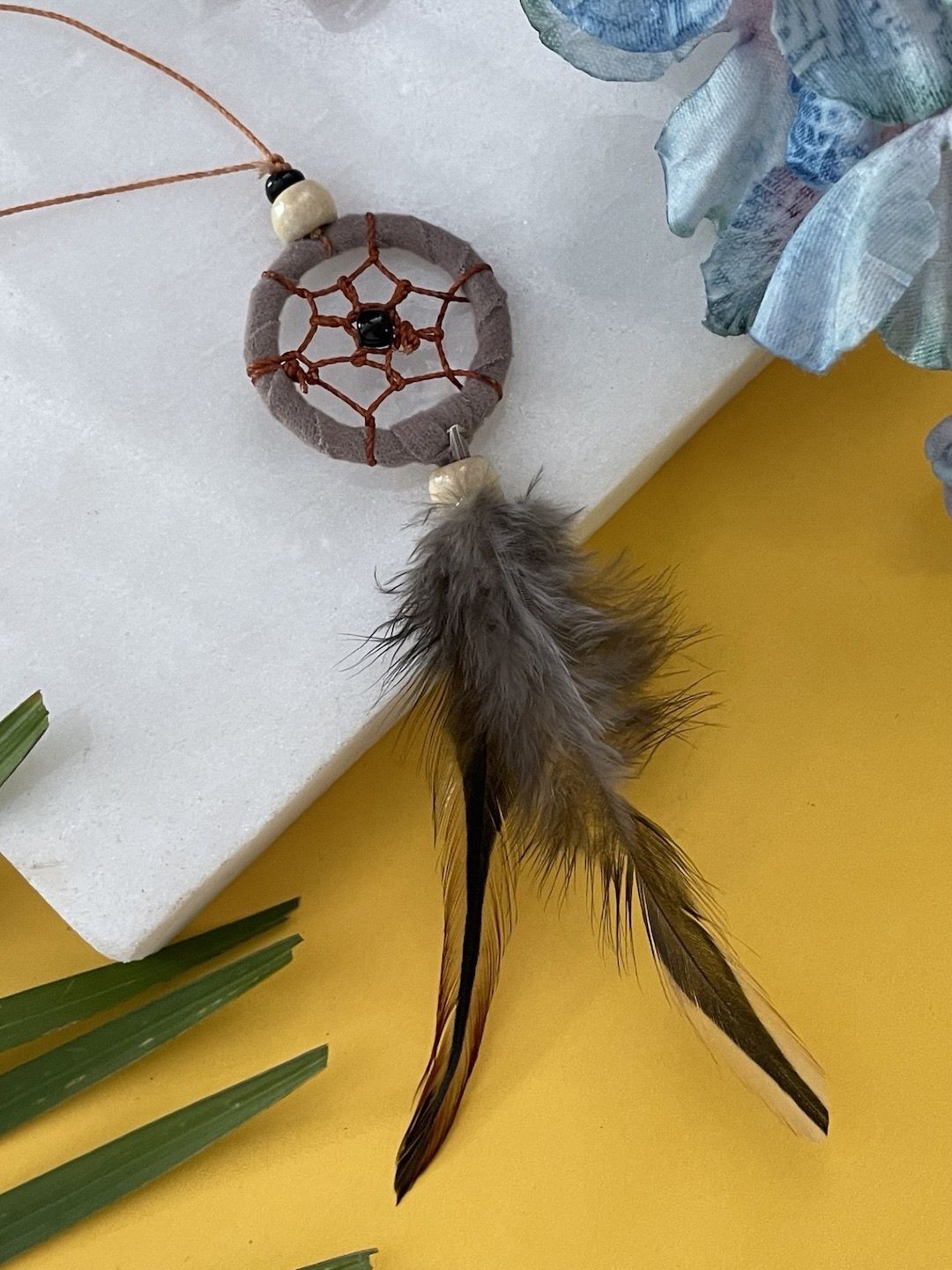 Digital Dress Room Dreamcatcher Latkan Lumba Elasticated Rakhi
