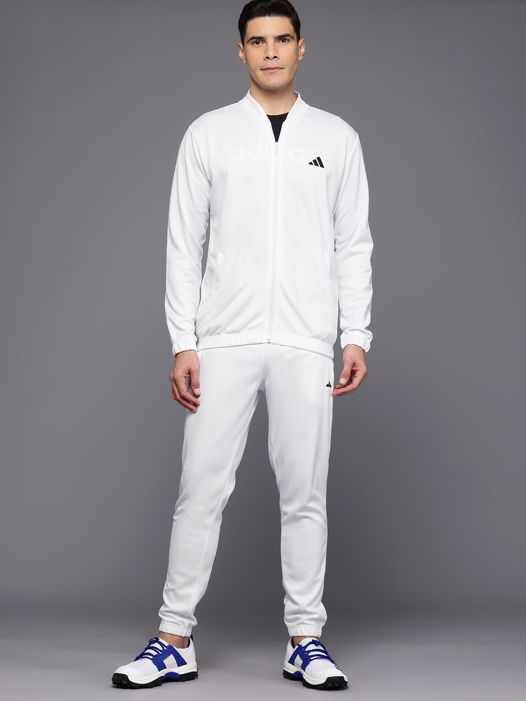 Buy ADIDAS Aeroready Sports Tracksuit - Tracksuits for Men 30106035 | Myntra