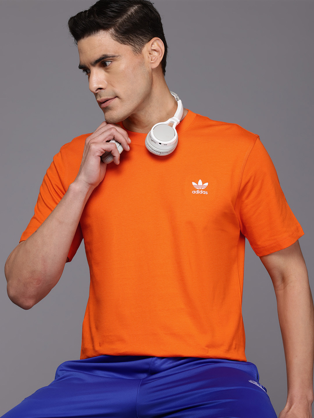 ADIDAS Originals Ess Pure Cotton T-shirt