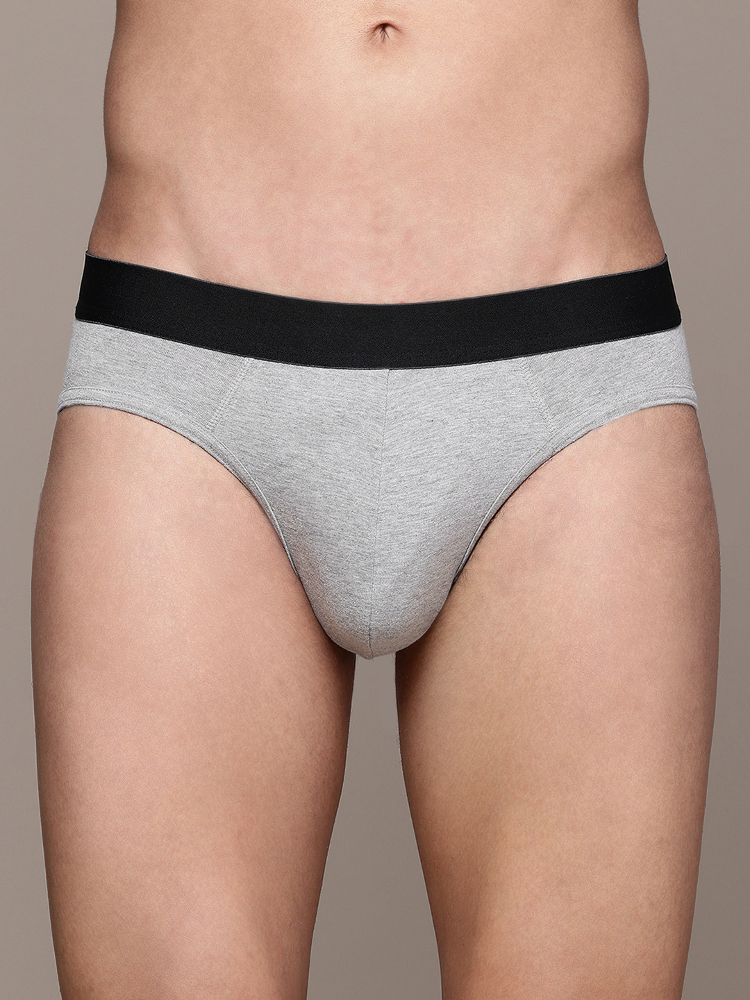 Roadster Men Mid-Rise Basic Briefs