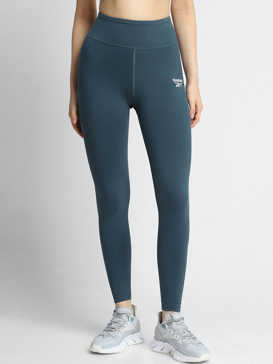 Reebok Cotton Ankle-Length Tights