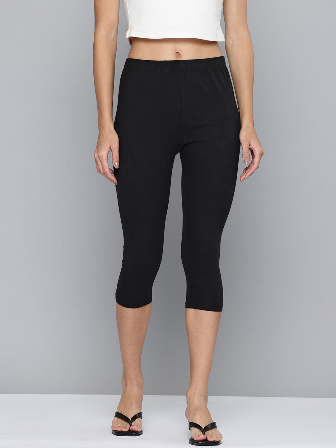 Jinfo Skinny Fit Capris