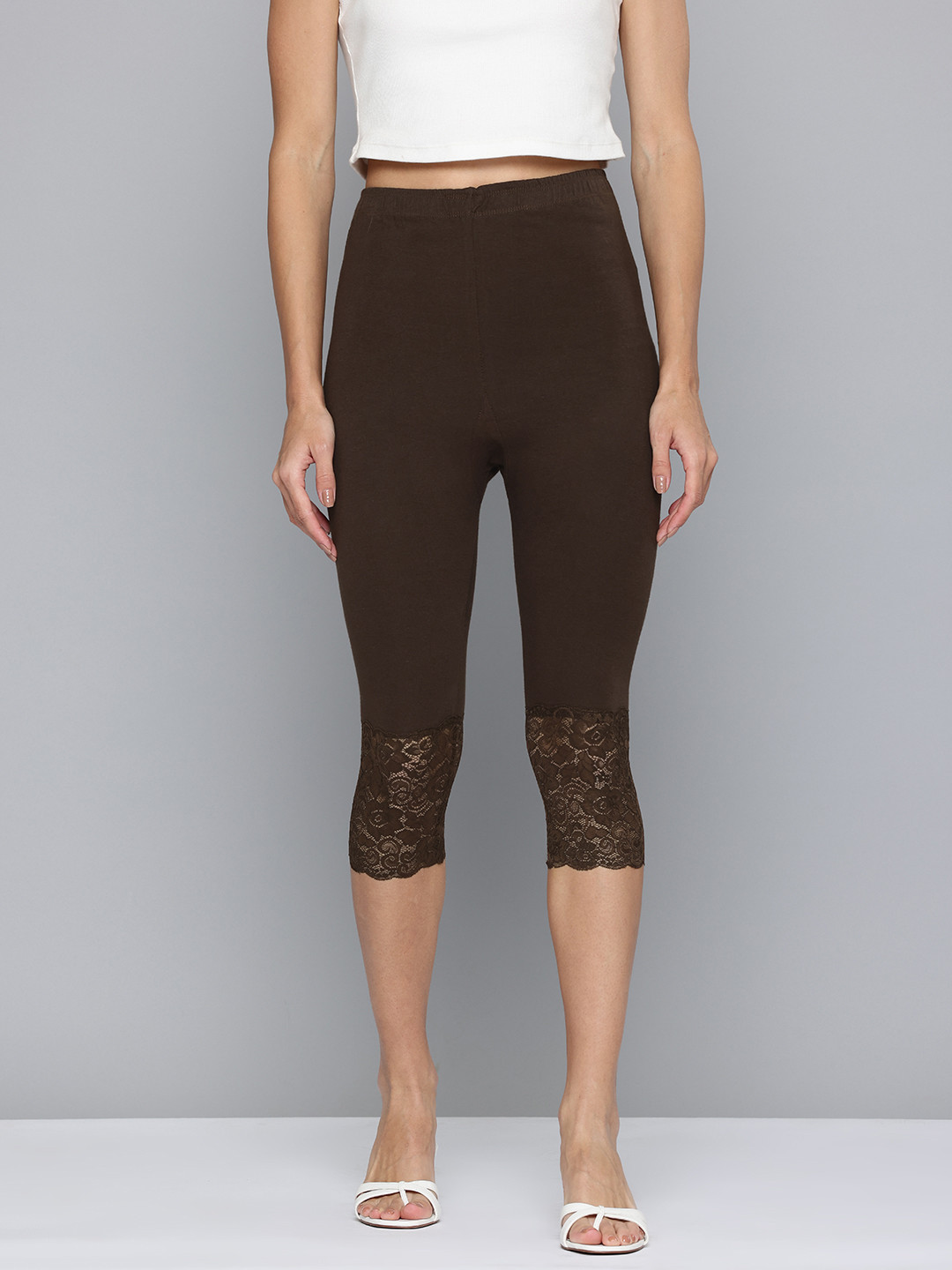 Jinfo Skinny Fit Capris