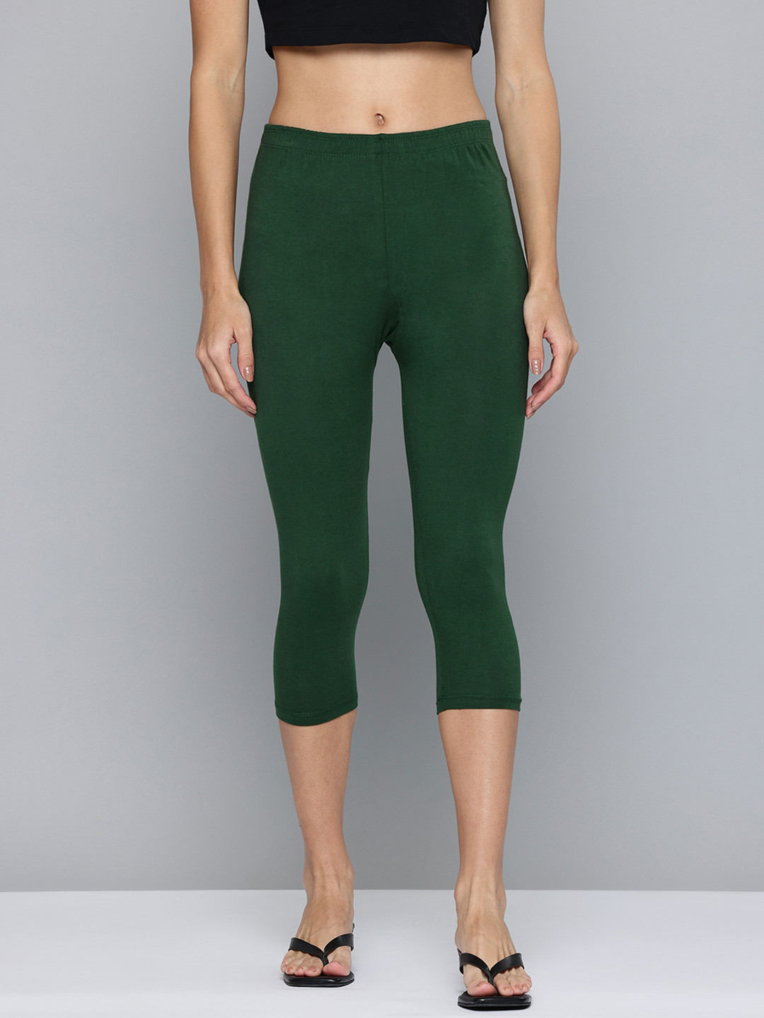 Jinfo Skinny Fit Capris