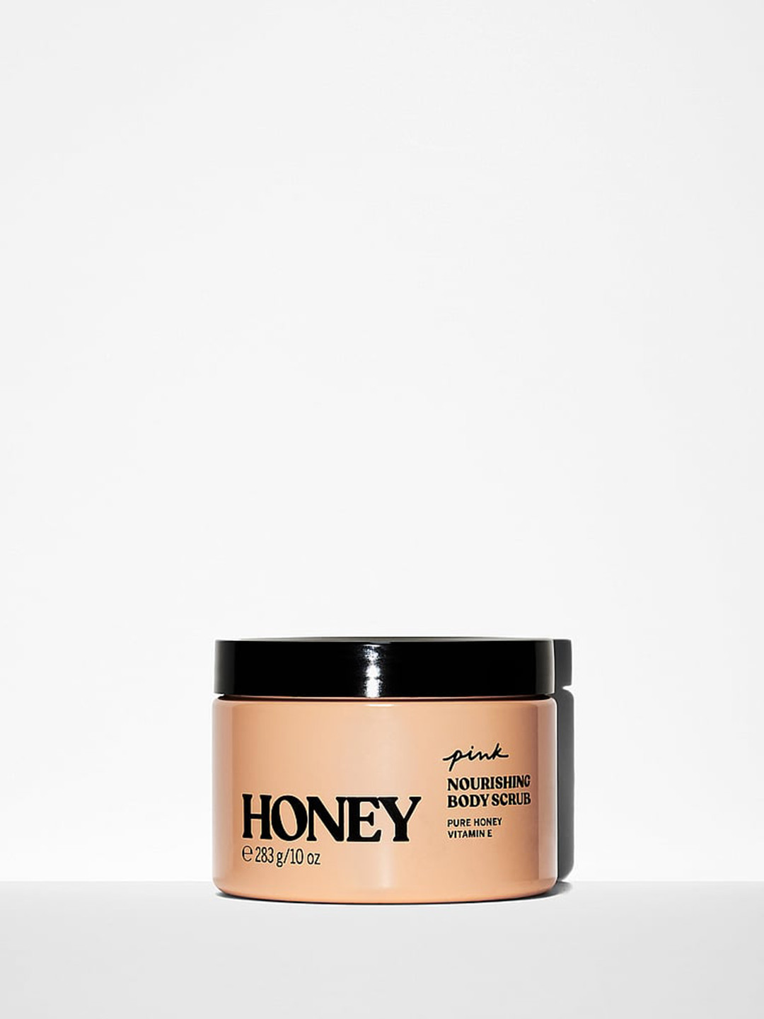 Victoria's Secret Pink Honey Nourishing Body Scrub with Vitamin E - 283 g