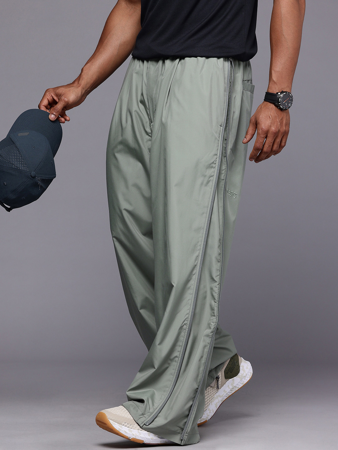 ASICS Unisex Outdoor Track Pants
