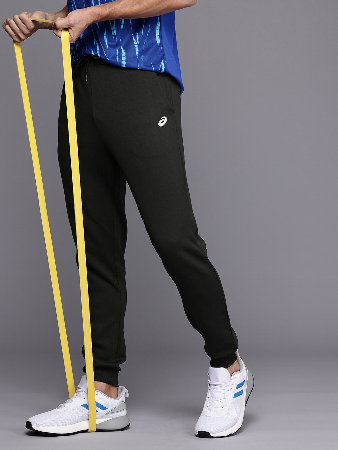 ASICS Men Quick Drying & Moisture Wicking Training or Gym Sports Joggers