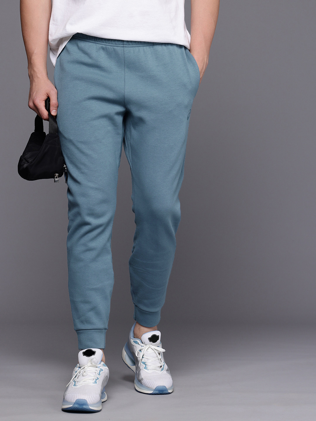 ASICS Men Mobility Knit Training Joggers