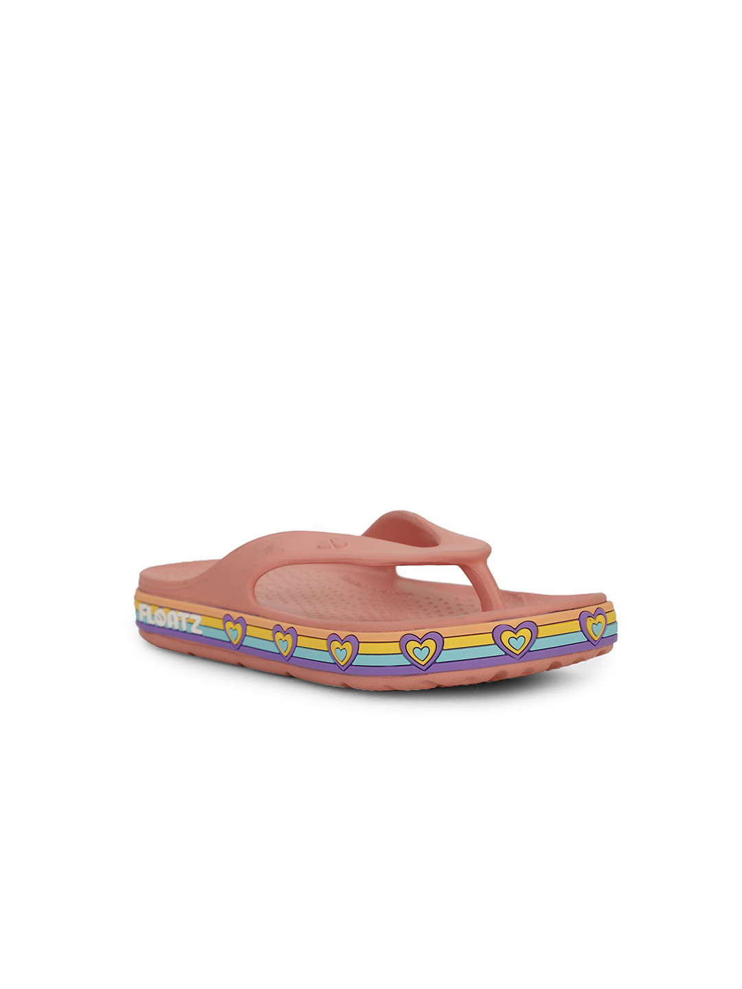 Floatz Kids Waterproof Casual Thong Flip-Flops