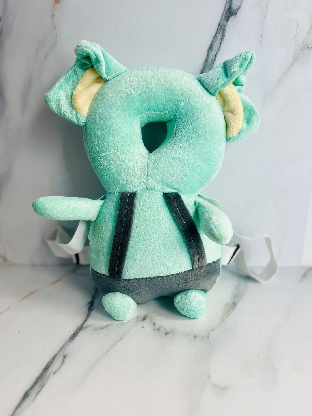 NeonateCare Kids Head Protection Cotton Cushion Backpack Wear Helmet