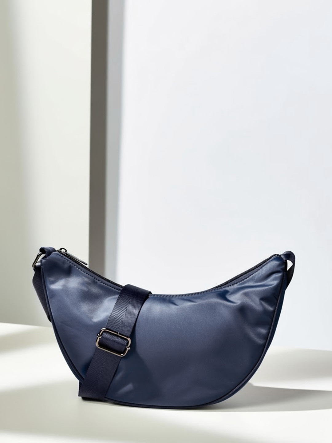 French Connection Half Moon Sling Bag