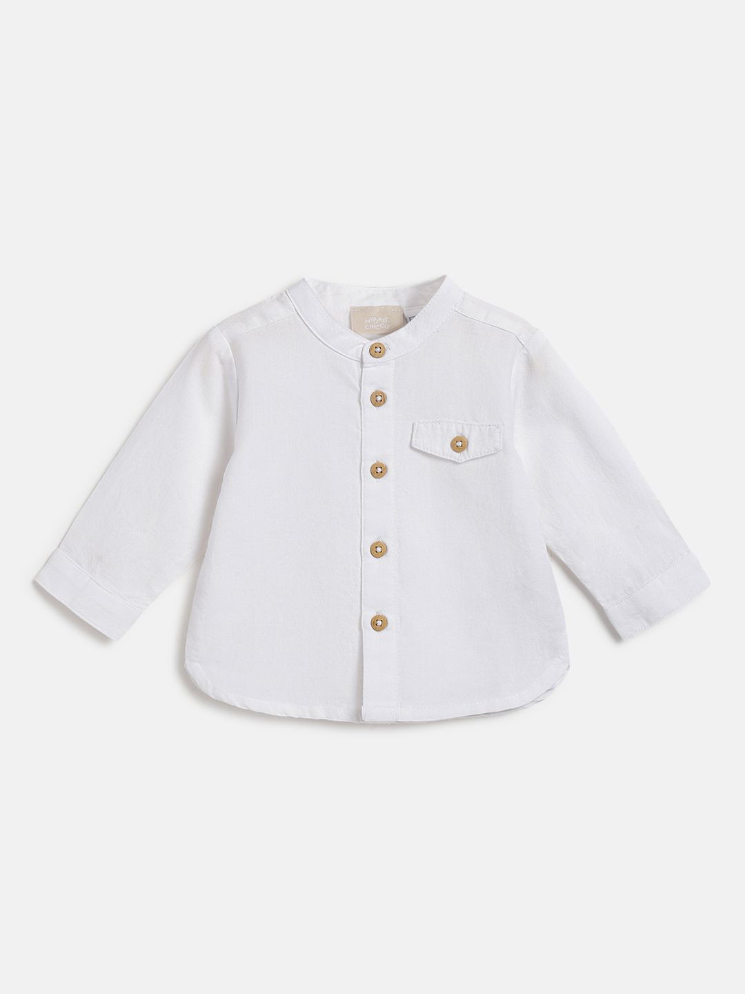 Chicco Boys Modern Casual Shirt