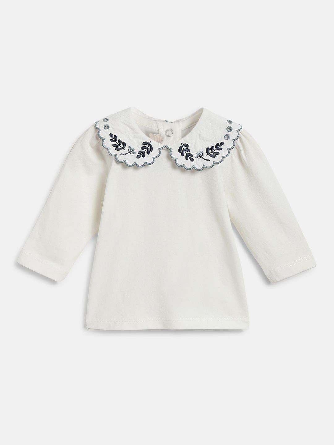 Chicco Peter Pan Collar Top