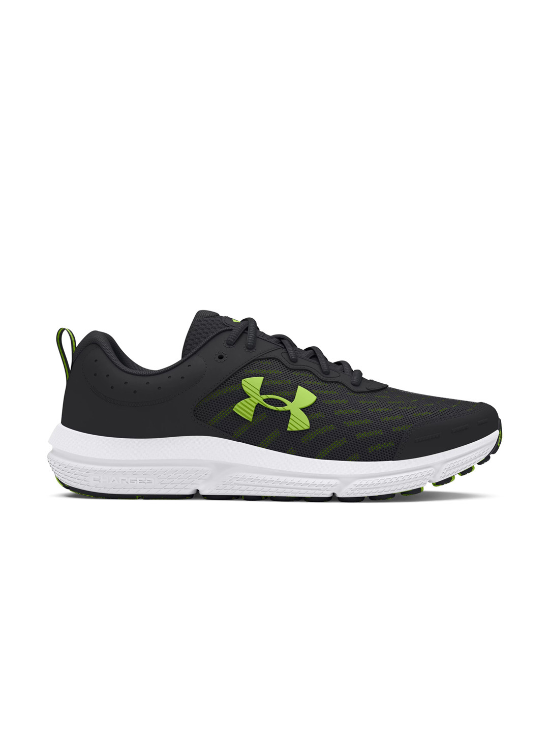 UNDER ARMOUR Men Charged Assert 10 Running Shoes