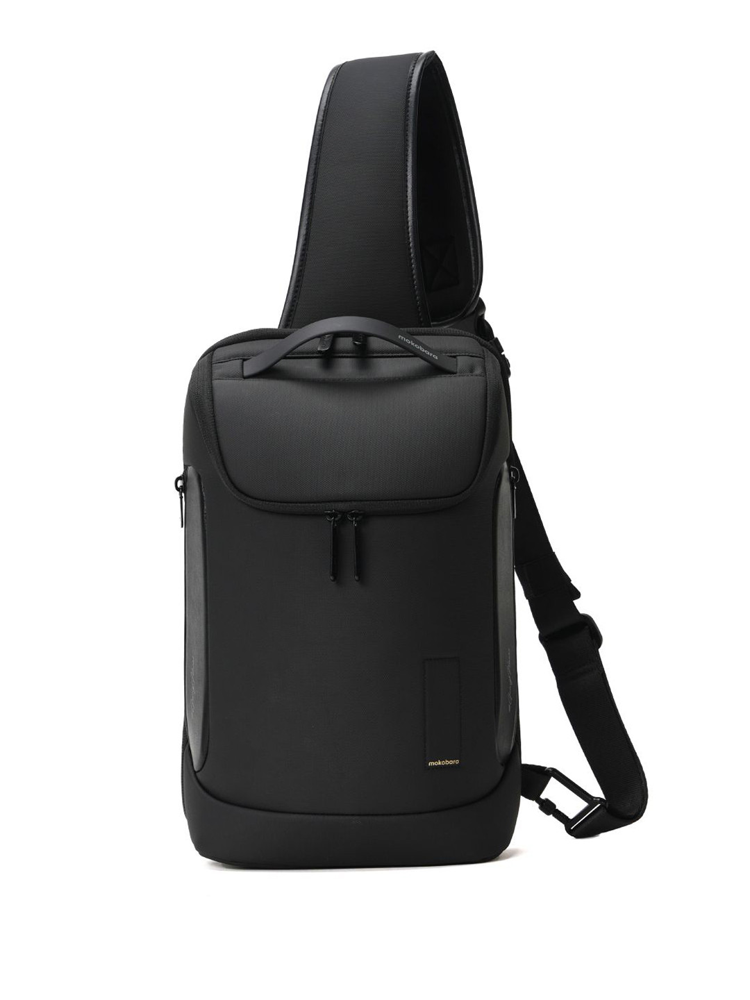 MOKOBARA Unisex Transit Crossbody Sling Backpack