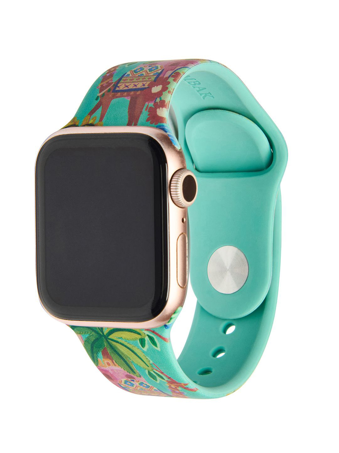 Chumbak Printed Smartwatch Strap