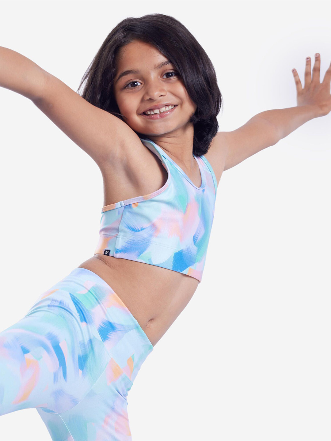 Decathlon Domyos Girls Workout Bra