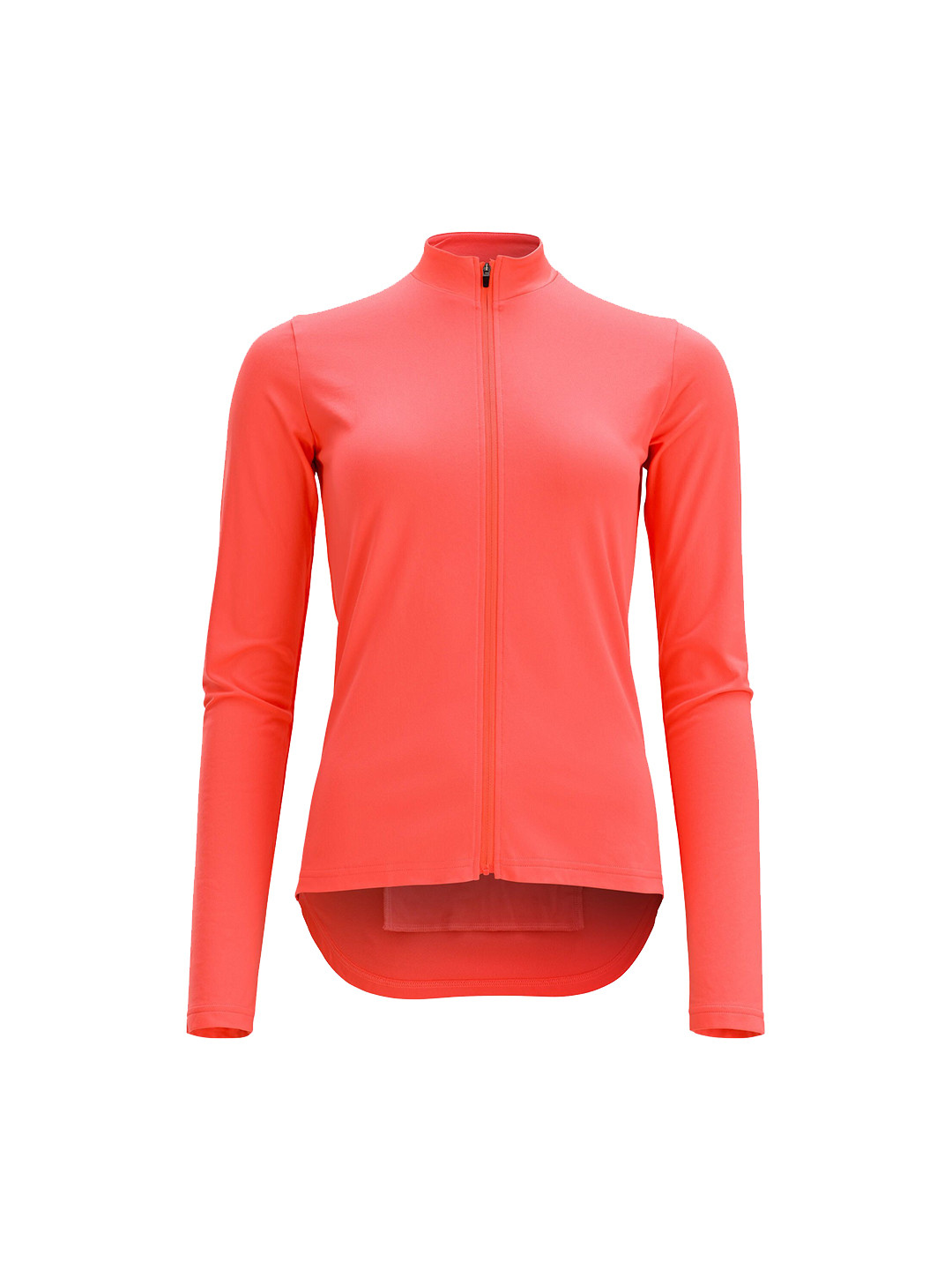 Decathlon VAN RYSEL Mock Collar Sports Jacket