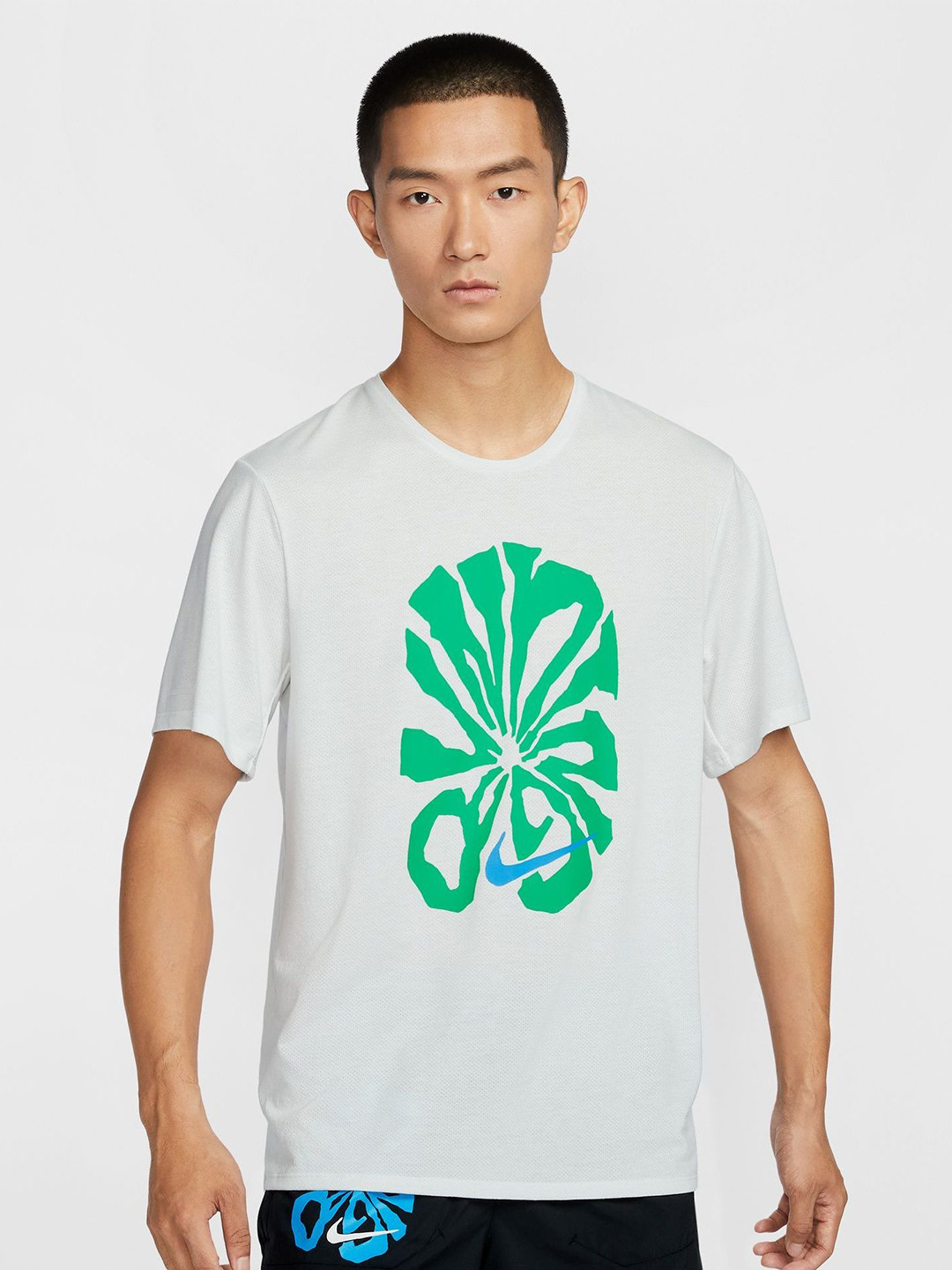 Nike Rise 365 Run Energy Men Dri-FIT Short-Sleeve Running T-shirt