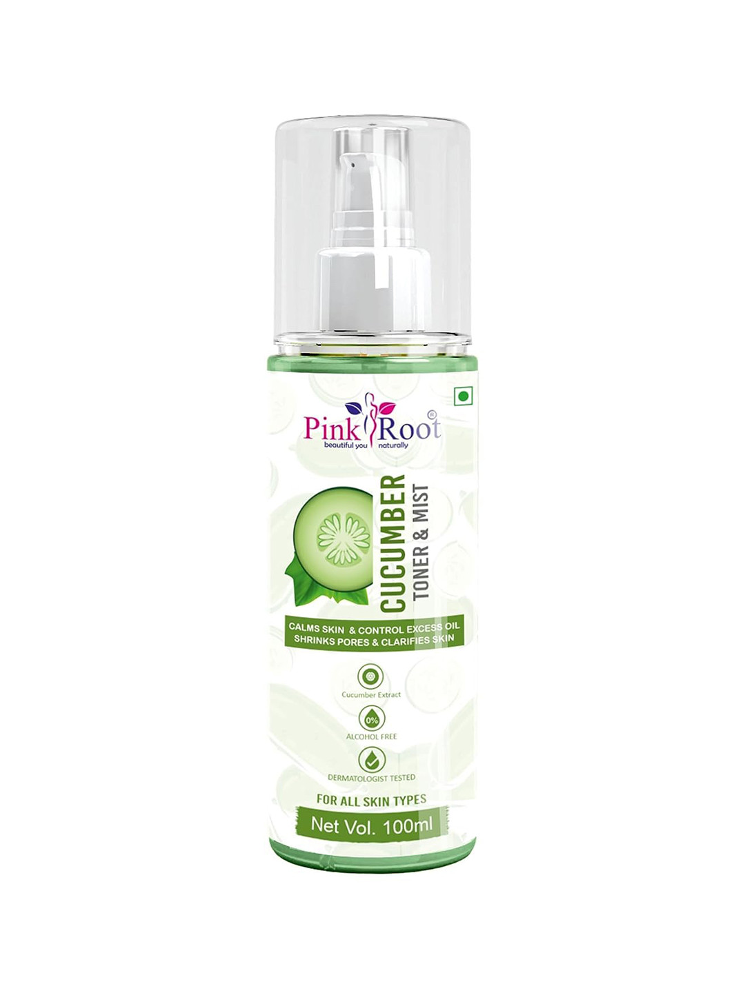 Pink Root Cucumber Toner & Mist - 100ml