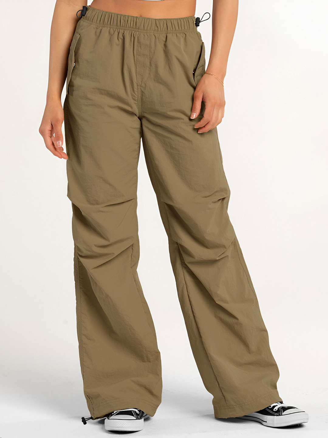 Maniac Women High Rise Trackpant