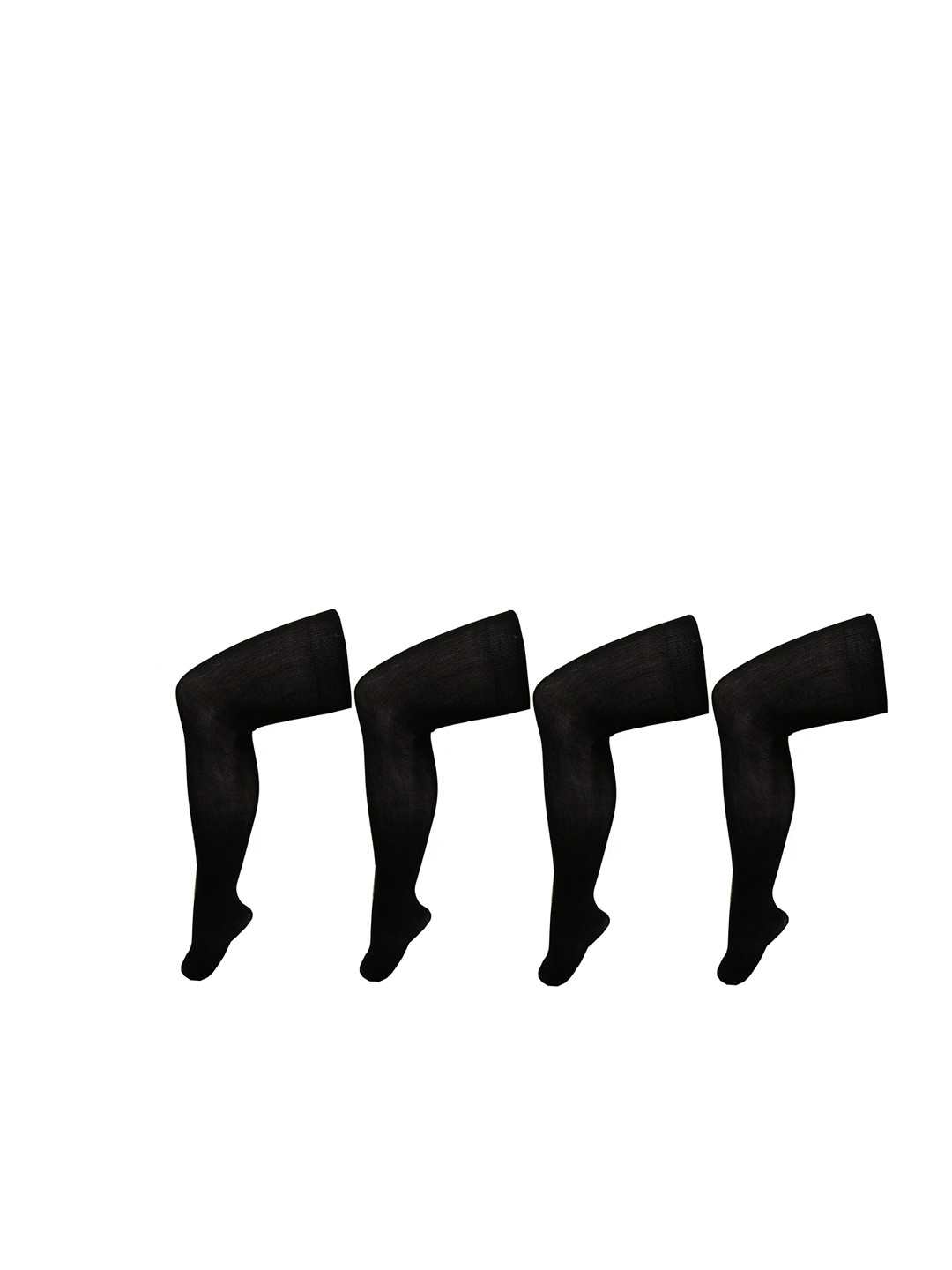 RC. ROYAL CLASS Pack Of 4 Pantyhose Stockings