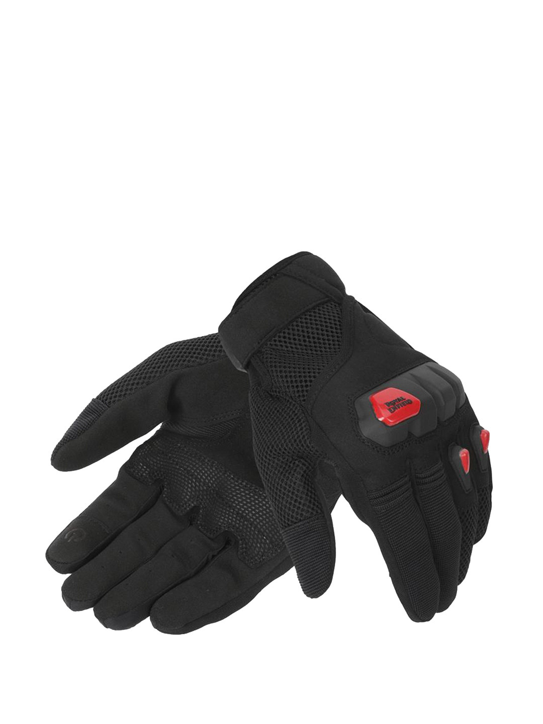 Royal Enfield Men Rambler V3 Riding Gloves