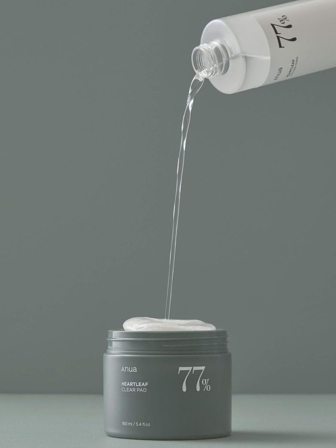 Anua Heartleaf 77% Clear Pad - 160ml