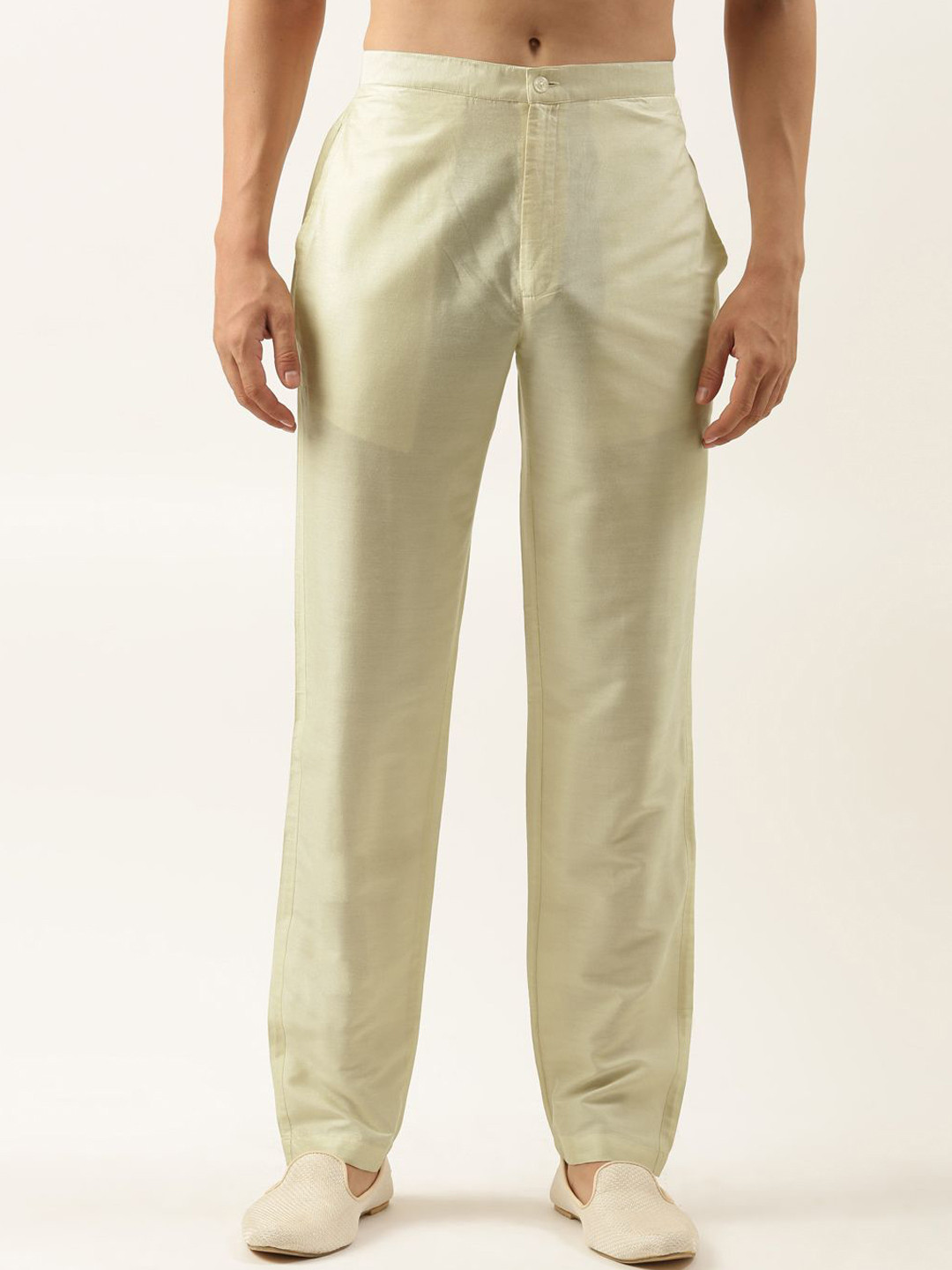 TheEthnic.Co Men Slim Fit Pyjamas