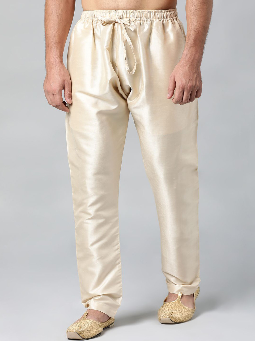 TheEthnic.Co Men Mid-Rise Pyjamas