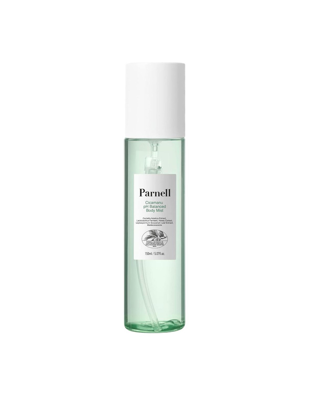 Parnell Cicamanu pH Balanced Body Mist - 150ml