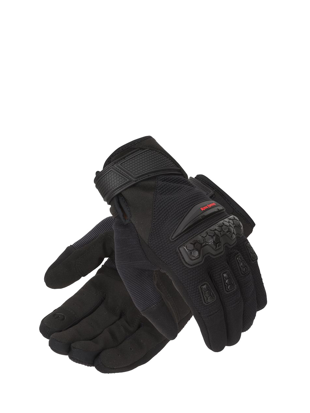 Royal Enfield Men Urban Hustler V2 Riding Gloves