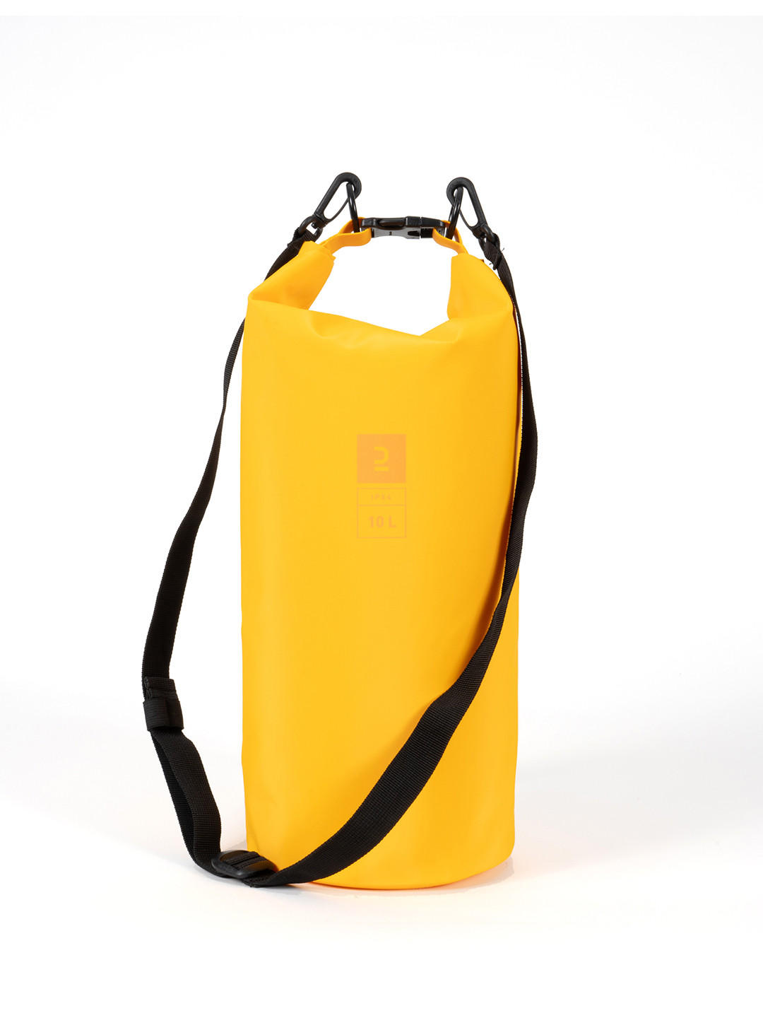Decathlon ITIWIT - Yellow IPX6 Waterproof 10L Dry Bag