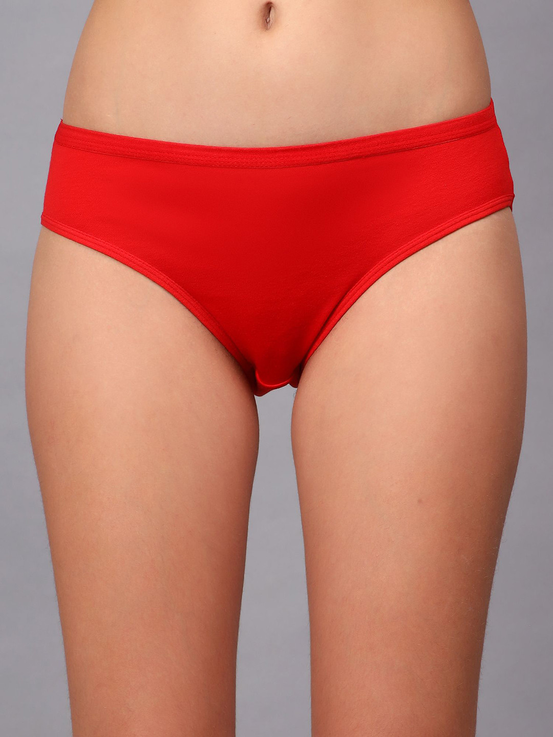 JJAAGG T Women 3 Pcs Pure Cotton Brief JAG-W-230-24