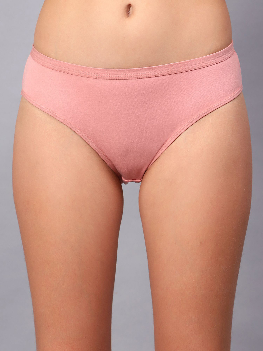 JJAAGG T Women Cotton Mid Rise Hipster Briefs JAG-W-196-24