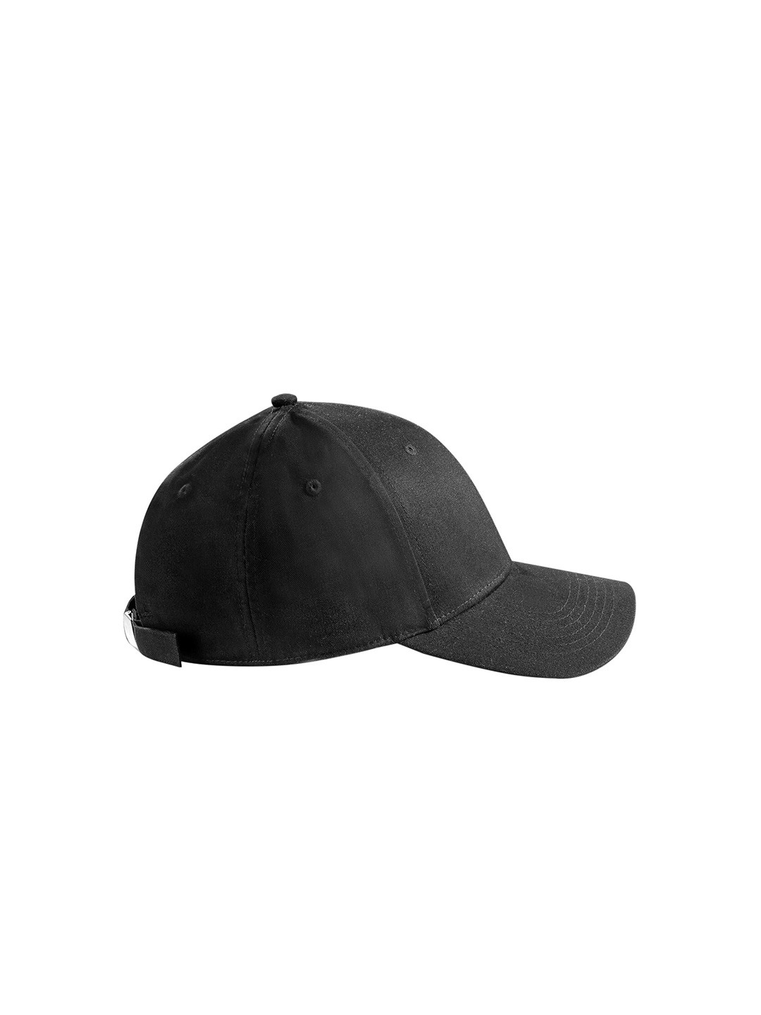 Decathlon KIPSTA Unisex Black Adjustable Sturdy Baseball Cap