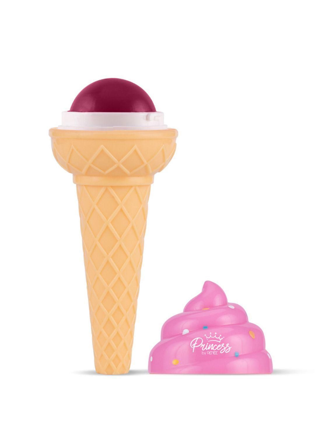 Renee Disney Frozen Princess Snowflake Lip Balm - 7.5g