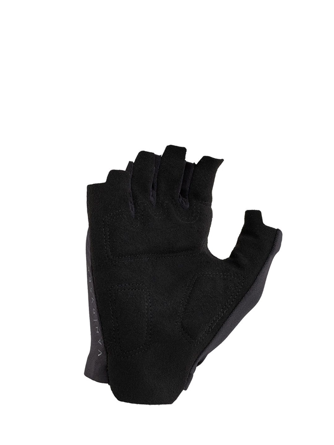 Decathlon TRIBAN - Road Cycling Gloves 100 Black