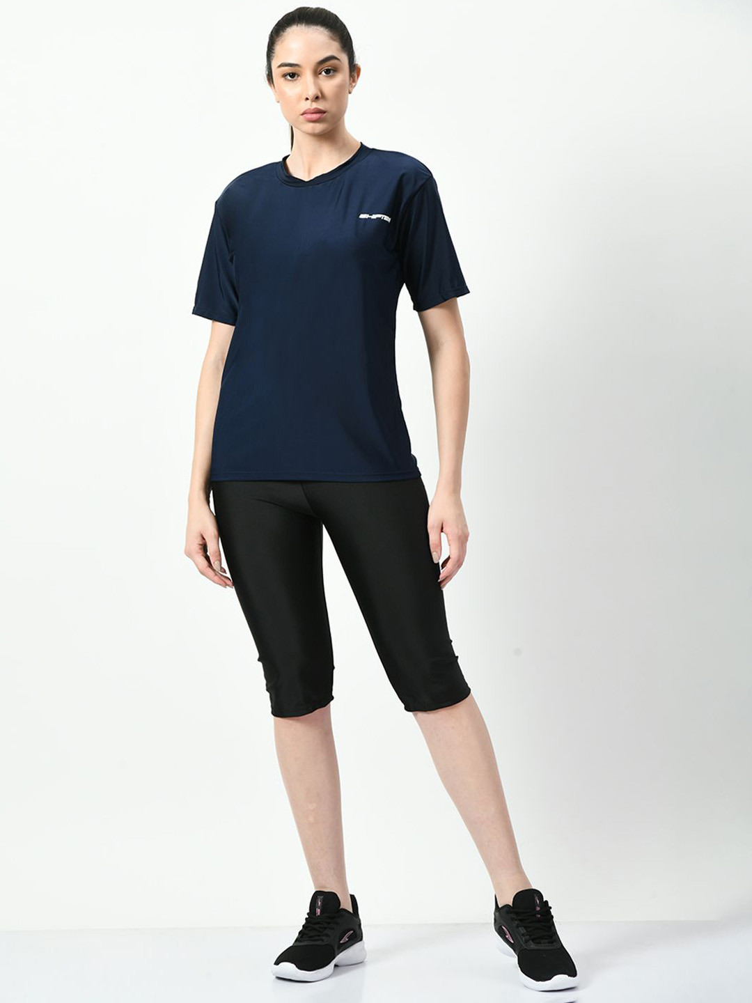 JMT Wear Solid Padded 2-Piece Swimwear