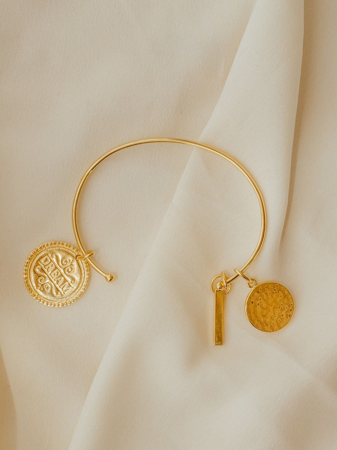 Perfectly Average Women 18k Gold Plated Jewellery Dream Bracelet